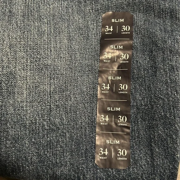 J.crew Mens Slim-fit rigid jean (New) - Picture 7 of 7